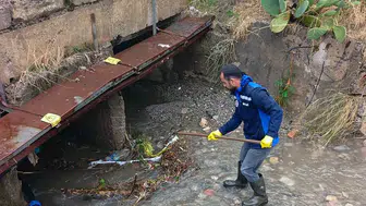 Muğla’da yağış mesaisi: Ekipler su baskınlarına karşı seferber oldu
