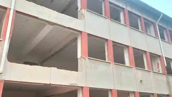 Çivril’de köklü okulda büyük dönüşüm: Öğrenciler yeni döneme hazırlanıyor