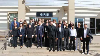 Aydın’da kamu mesaisinde yeni dönem: Sözleşmeli personelden sadakat yemini