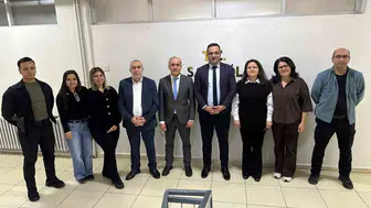 Sarıgöl’de veda zamanı: 12 yıllık emek başarı belgesiyle taçlandırıldı
