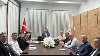 Yenipazar’da sınav sisteminde yeni dönem: Okul yöneticileri ortak akıl için buluştu