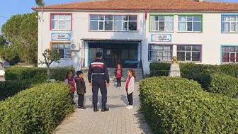 Uşak’ta öğrencilerin huzuru için kapsamlı güvenlik seferberliği