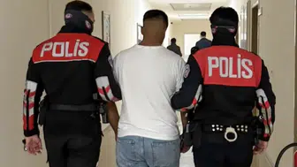Parkta şüpheli hareketler ele verdi: 17 yaşındaki gencin suç dosyası şoke etti