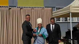 Sarıgöl’de Ahilik ruhu pideci ustasıyla taçlandı
