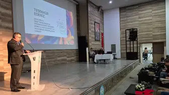 Alaşehir’de velilere ekran uyarısı: Çocuklarımızı dijital dünyada nasıl koruruz?