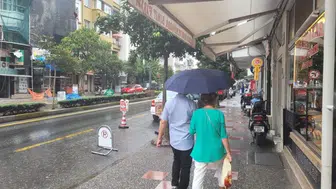 Aydın semalarında hareketli günler: Meteorolojiden yağışlı hava uyarısı