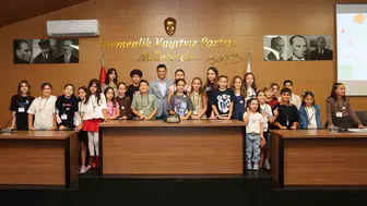 Marmaris’te miniklerden büyük hamle: Kentin geleceğini onlar tasarlayacak
