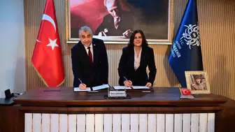 Aydın’ın doğasına dev yatırım: 100 milyonluk fidanlık için imzalar atıldı