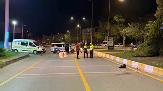 Söke'de trafik kazası: Kavşaktaki çarpışma genç sürücüyü hayattan kopardı