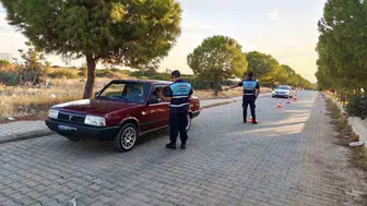 Aydın'da jandarmadan suçlulara darbe: 48 saatte 41 yakalama