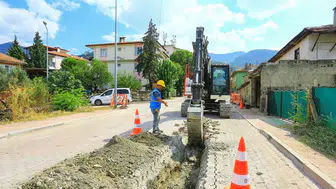 Honaz’da musluklardan sağlık akacak: 13 milyonluk dönüşüm başladı