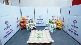 Denizli’de okul sıralarında beslenme bereketi: 12 bin 600 öğrenciye ulaşıldı