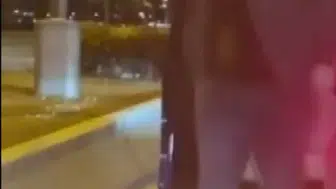 İzmir'de vicdanları sızlatan anlar: 9 aylık bebeğin olduğu aracı durdurup dehşet saçtılar
