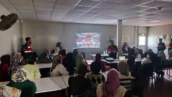 Zehirle mücadelede ilk savunma hattı kuruldu: Sinanpaşa'da ailelere kritik uyarı