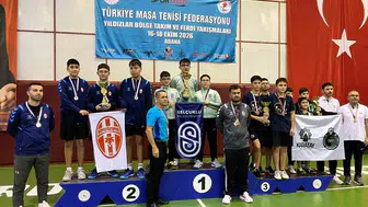 Köyceğizli raketlerin Adana zaferi: Bölge şampiyonluğu ilçeye gurur yaşattı