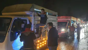 Aydın'da hayvan pazarında denetim mesaisi: Kurallara uymayanlara yaptırım kapıda