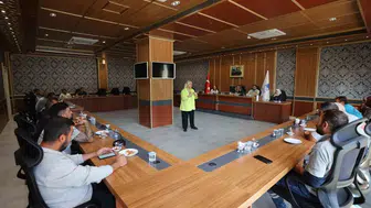 Yunusemre’nin temizlik ordusu sahada daha bilinçli görev yapacak