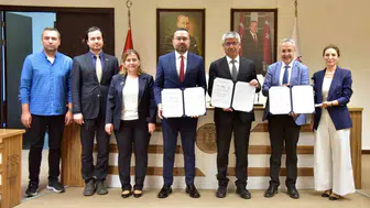 Geleceğin siber savunucuları Muğla’da yetişecek: 2027 vizyonu için imzalar atıldı