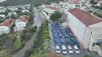 Kuşadası jandarmasından zehir tacirlerine nefes kesen baskın: 45 gözaltı