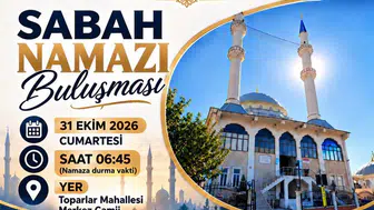 Köyceğiz’de sabahın bereketi Toparlar’da paylaşılacak: Müftülükten davet var