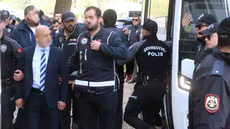 Milas Belediyesi’nde milyarlık operasyon: Başkan Topuz ve beraberindekiler hakim karşısında