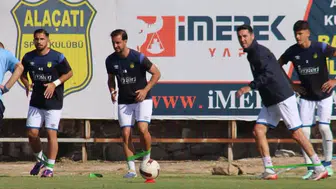 Alaçatıspor’dan gövde gösterisi: Sezonun ilk maçında rakibine acımadı