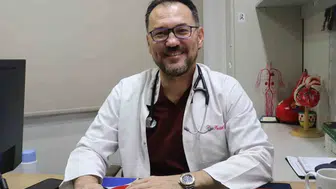 Kalp sağlığında yeni dönem: 75 yaşındaki hastaya bıçaksız müdahale