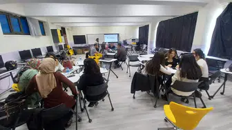 Aydınlı eğitimciler geleceğin sınıflarını tasarlıyor: STEM ile dönüşüm başladı