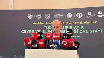 Afyonkarahisar'da ortak akıl buluşması: 352 uzman sıfır atık için masaya oturdu
