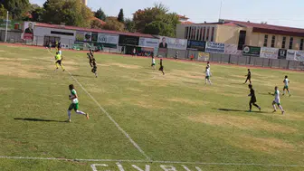 Yeşil Çivril Belediyespor'un evindeki ilk sınavı hüsranla bitti