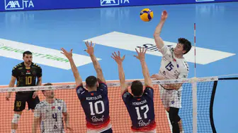 Başkent temsilcisi İzmir’de hata yapmadı: Halkbank set vermeden kazandı