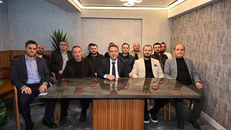 Demirci sanayisinde değişim rüzgarları: İbrahim Akarsu adaylık ateşini yaktı