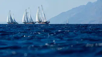 Mavi derinliklerde final rüzgarı: 38. The Bodrum Cup’ta görkemli kapanış
