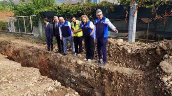 Fethiye’de altyapı seferberliği: Binlerce metrelik yeni hatlar döşeniyor
