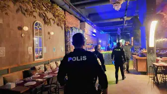 Efeler'de gece mesaisi: Denetimlere takılan işletmelere ağır yaptırım