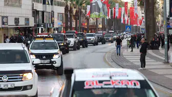 Denizli’de toz duman birbirine karışacak: Off-road tutkunları Merkezefendi’de buluşuyor