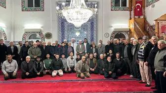 Çivril’de huzur dolu sabah: Aile vurgusu öne çıktı