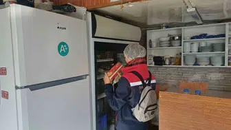 Sultanhisar’da gıda denetimlerinde taviz yok: Öğrencilerin sağlığı öncelikli