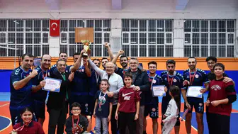 Filede kupa heyecanı dindi: Afyonkarahisar’da zirvenin sahibi belli oldu