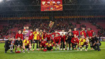 Göztepe’de kabus bitti, sarı-kırmızılılar galibiyet serisine bağlandı
