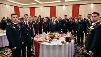 Denizli’de Cumhuriyet gururu: Vali Köşger’den "daha güçlü yarınlar" vurgusu