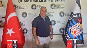 Çeşme Belediyespor’da rota altyapıya kırıldı: Gelecek, gençlerin omuzlarında yükselecek