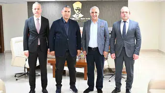 Manisa’da tarım ve su yönetimi için güç birliği: Geleceğin kaynakları koruma altında