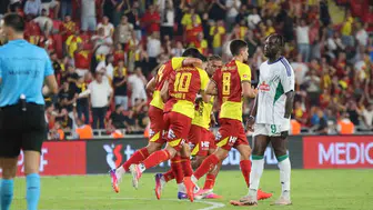 İzmir’de kritik randevu: Göztepe galibiyet serisini sürdürmek istiyor
