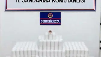Manisa'da zehir tacirlerine ağır darbe: Binlerce hap ele geçirildi