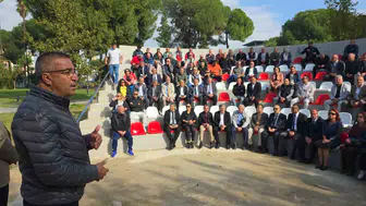 Nazilli’nin yeni yaşam merkezi kapılarını eğitim camiasına açıyor