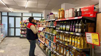 Afyonkarahisar marketlerinde fiyat denetimi: TÜFİS ile anlık takip dönemi