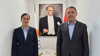 Marmaris iş dünyasında yeni dönem: Oda başkanlığına Güngör seçildi