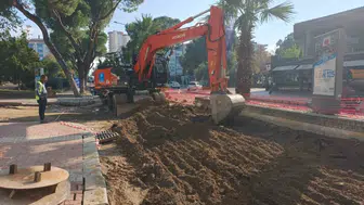 Aydın’da ulaşım ağı baştan aşağı yenileniyor: Şantiyeler her ilçeye yayıldı