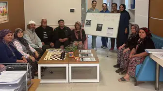 Sadece tedavi değil, bir dokunuş: Selendi’de palyatif bakımın iyileştirici gücü konuşuldu